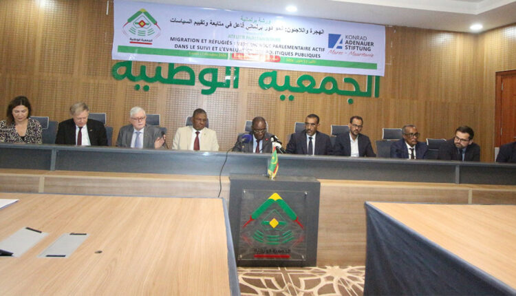 الجمعة الوطنية تنظم ورشة برلمانية لقضايا الهجرة وحماية اللاجئين