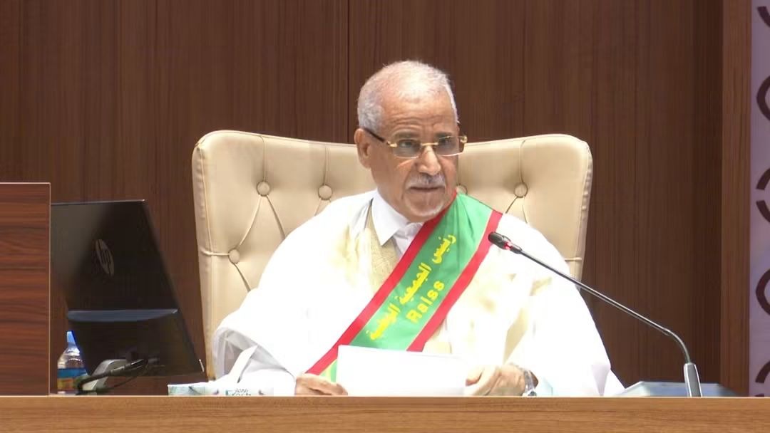 رئيس البرلمان الموريتاني يطالب النواب بالجدية في آداء مسؤولياتهم اتجاه الشعب