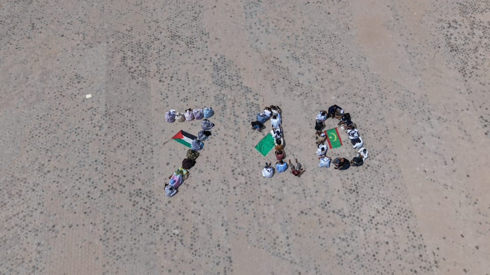 المبادرة الطلابية تنظم معرض الطوفان الطلابي ضمن تخليدها لذكرى طوفان الاقصى