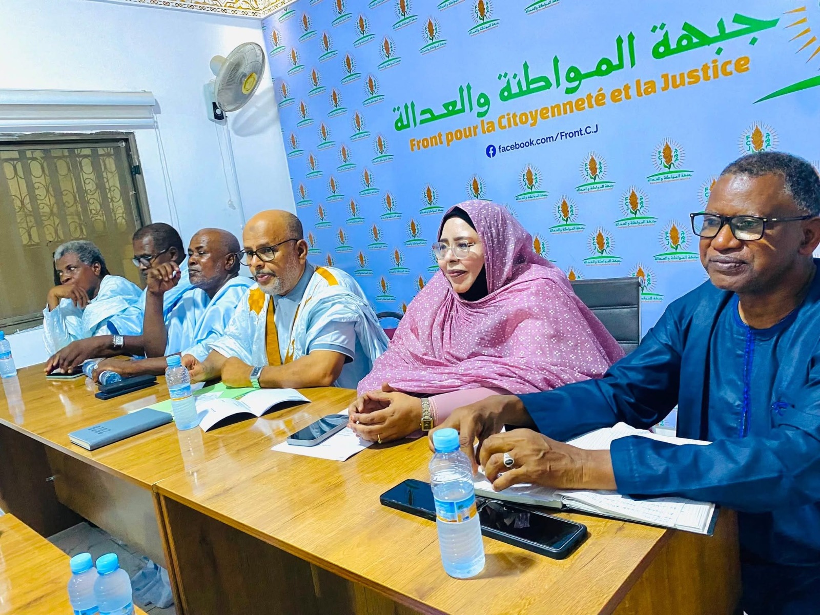حزب "جمع" يطالب بالقطيعة مع الفساد من خلال الحكومة الجديدة