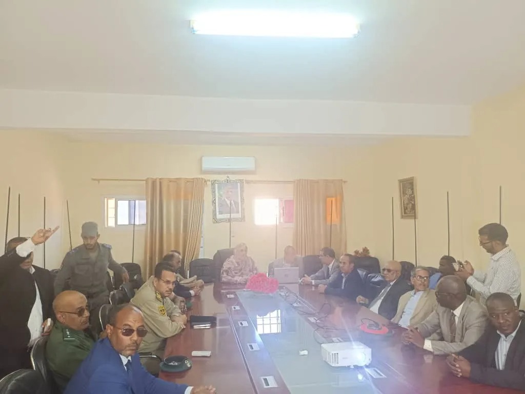 نائب رئيس جامعة انواذيبو : تمكنا من تجاوز تحديات الانطلاقةوعدد الطلاب اقترب من حاجز الالف