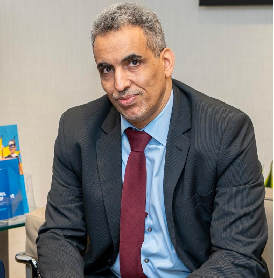 من مدير عام للشركة الموريتانية للمحروقات إلى مستشار برئاسة الجمهورية: من هو محمد الأمين الرقاني؟