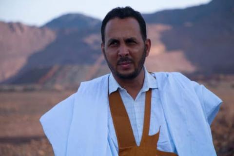 أحمد محمد الدوه : إعلامي موريتاني