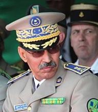 الجنرال : مسغارو ولد سيدي مدير الأمن 